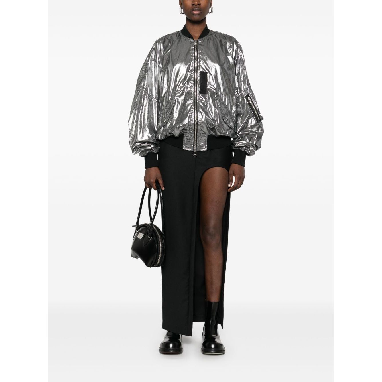 Junya Watanabe Coats Silver Jackets