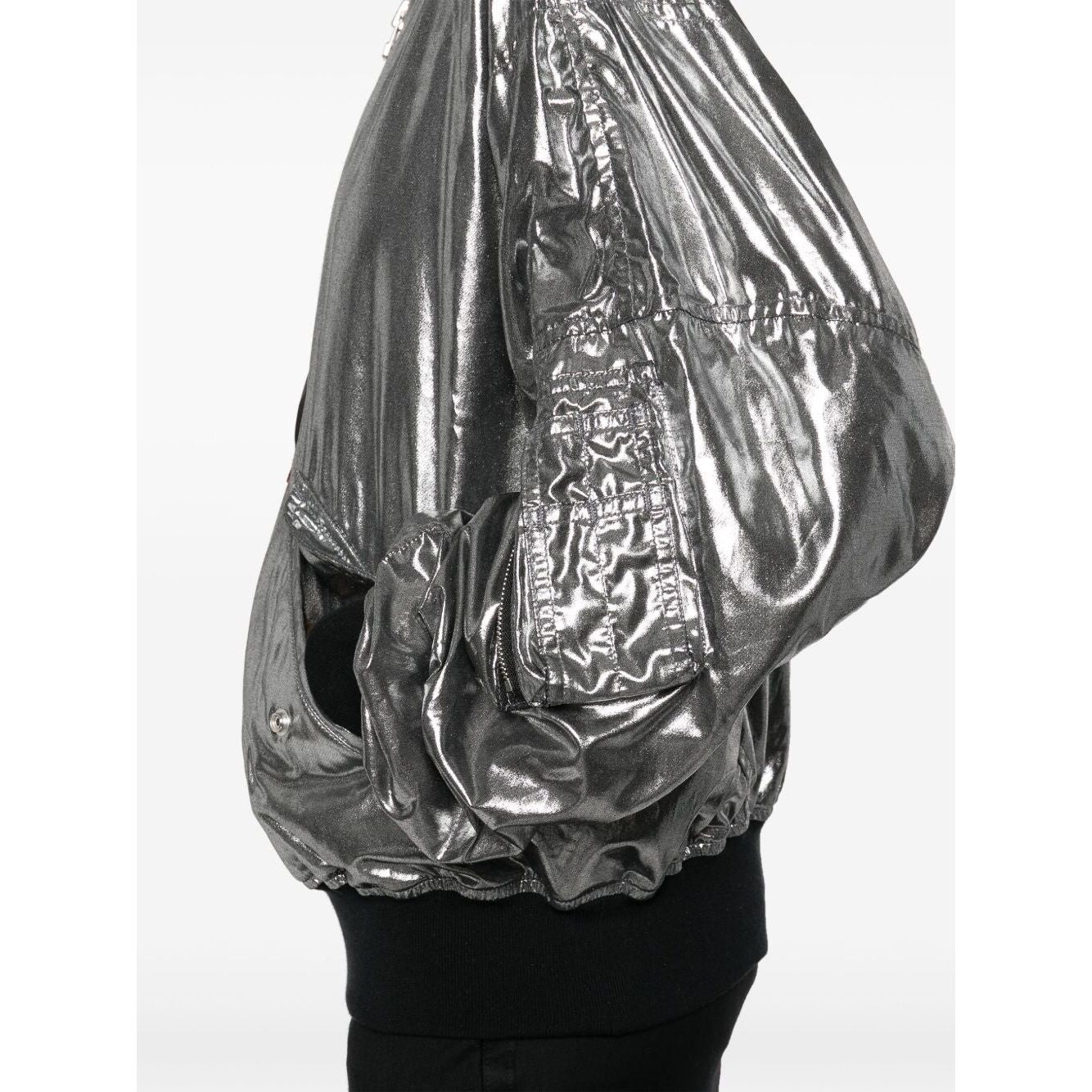 Junya Watanabe Coats Silver Jackets
