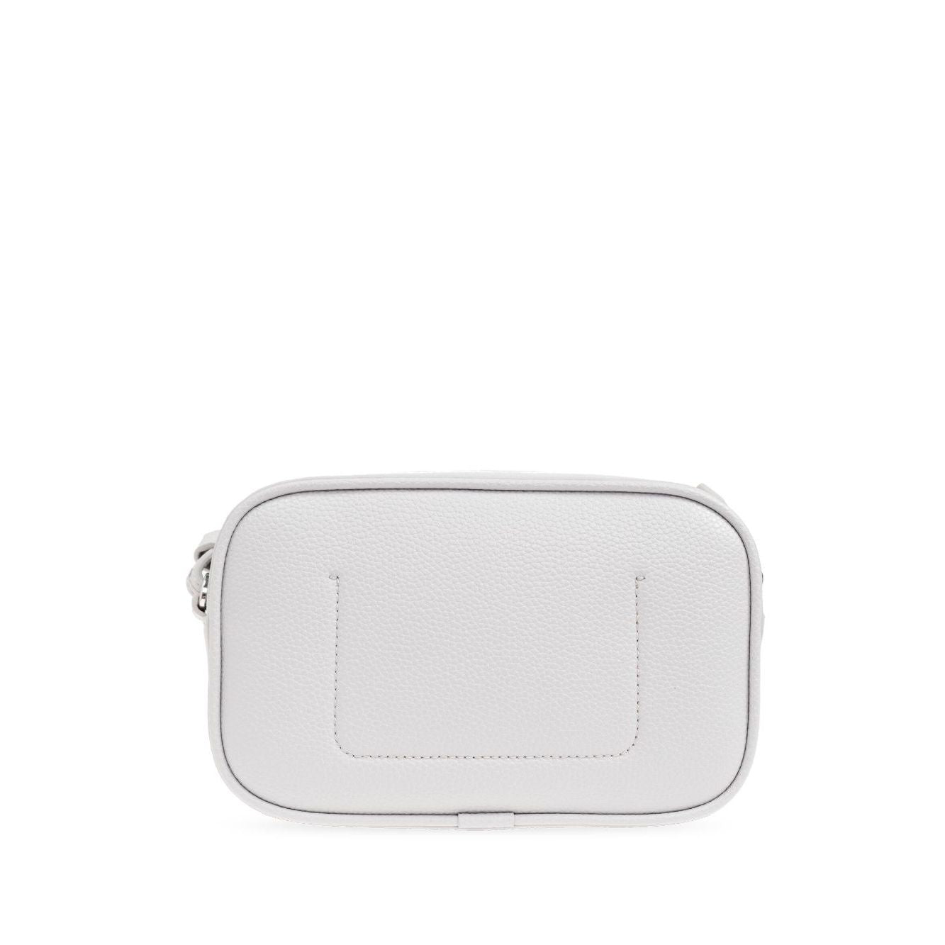 Emporio Armani shoulder bag with logo plaque