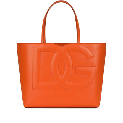 Dolce & Gabbana DG logo medium shopping bag Shopper