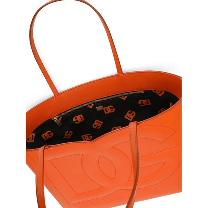 Dolce & Gabbana DG logo medium shopping bag Shopper