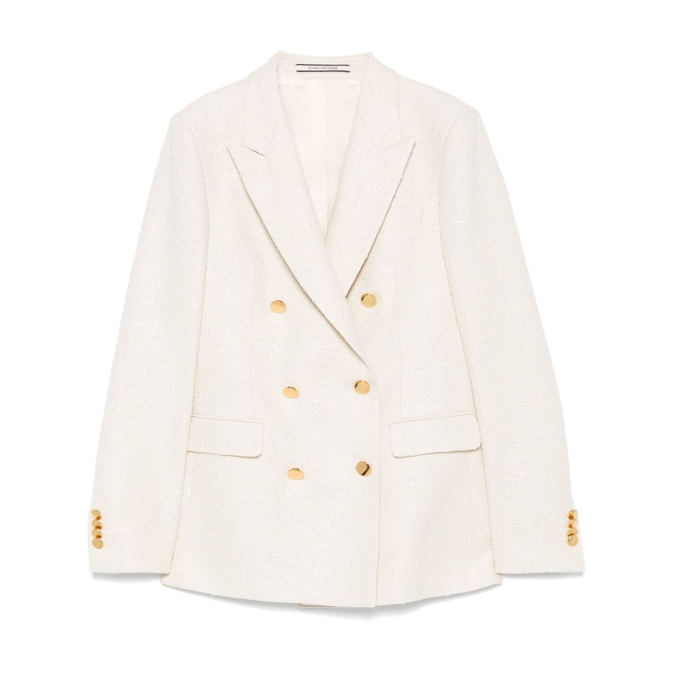 Tagliatore Jackets Ivory