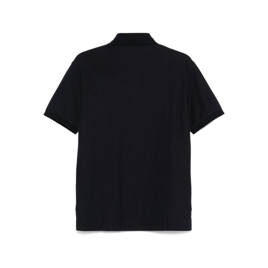 Emporio Armani Jersey polo with logo collar EM001081AF10497UB118-P25