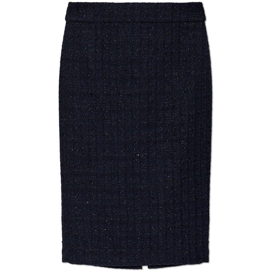 EMPORIO ARMANI EXCLUSIVE Skirts Blue