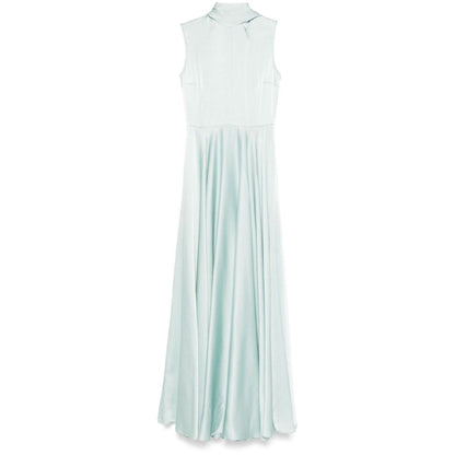 Solace London Dresses Clear Blue