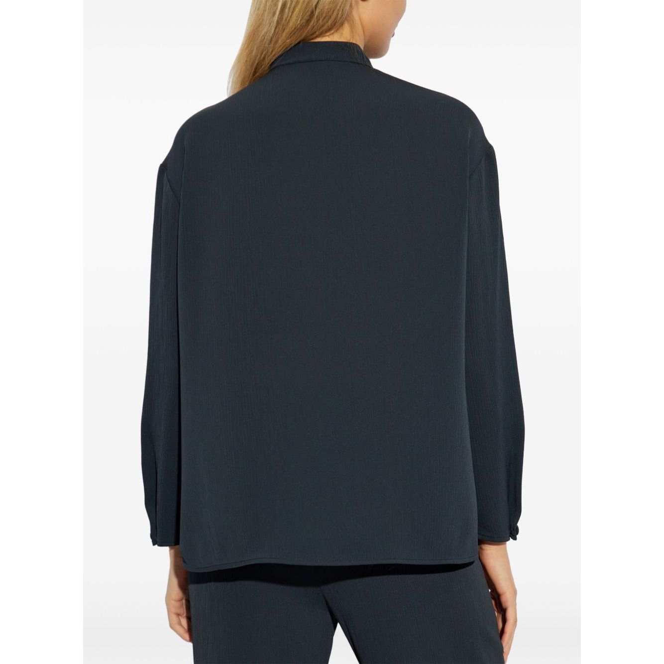 Emporio Armani shirt with side slits
