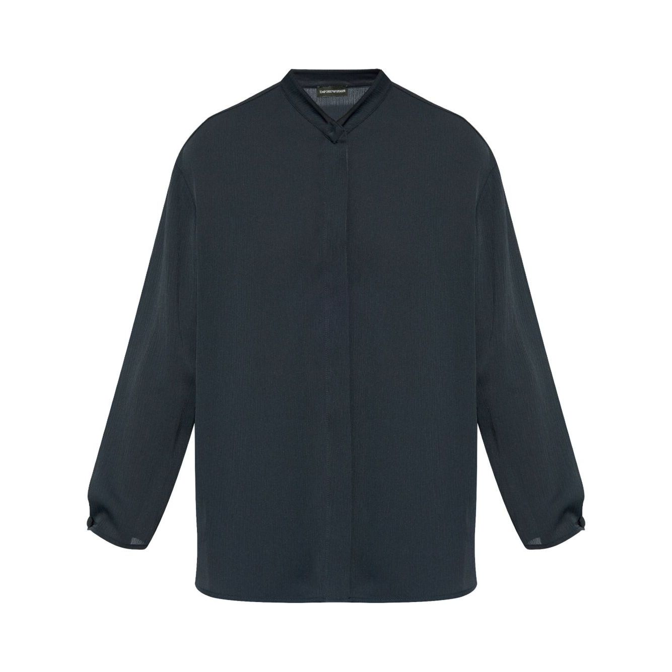 Emporio Armani shirt with side slits