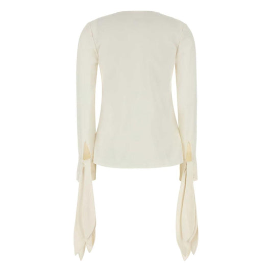 Givenchy Top White BW61DN15X9130-P25