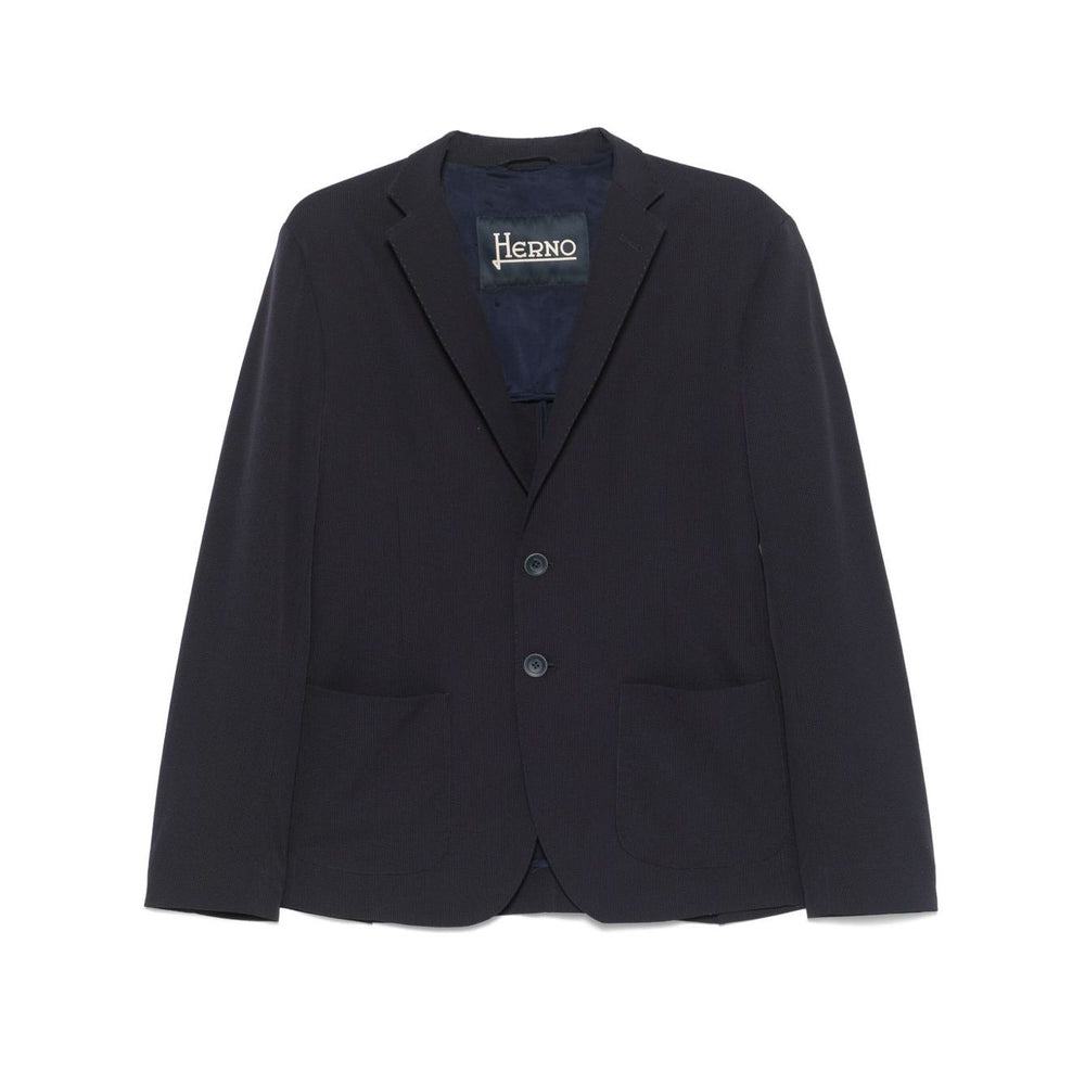 Herno Jackets Blue Jackets