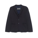Herno Jackets Blue Jackets
