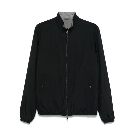 Herno Coats Blue Jackets