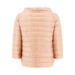 Herno Jackets Pink Jackets