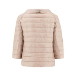 Herno Jackets Pink Jackets