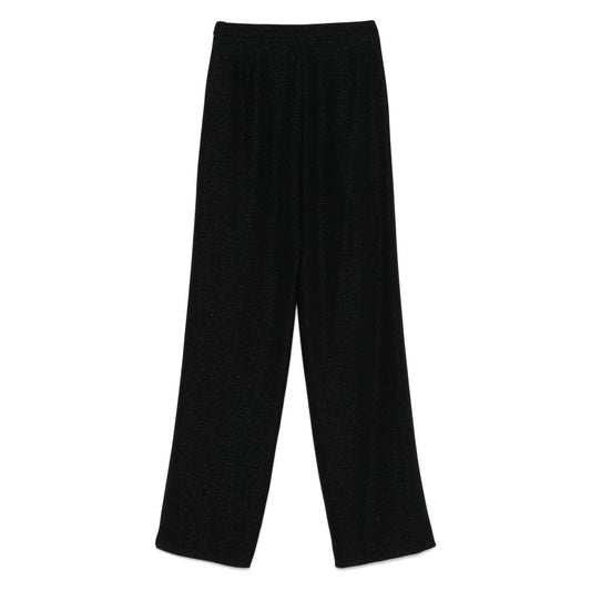 Emporio Armani herringbone-jacquard trousers EW002204AF12528UC001-P25