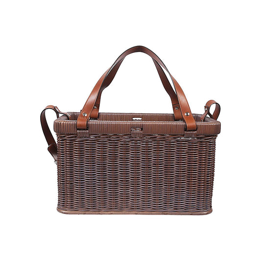 Brunello Cucinelli Wicker basket bag