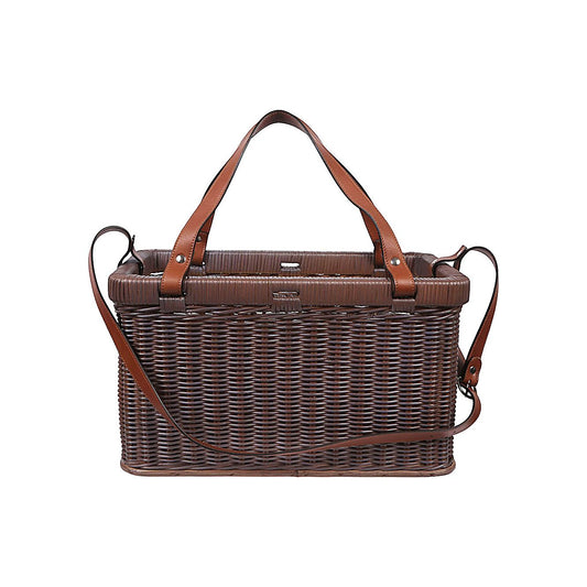 Brunello Cucinelli Wicker basket bag