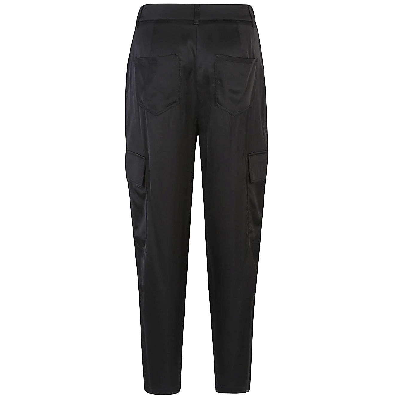 Via Masini 80 Trousers Black