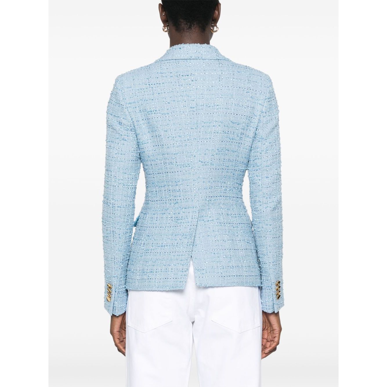 Tagliatore Jackets Clear Blue