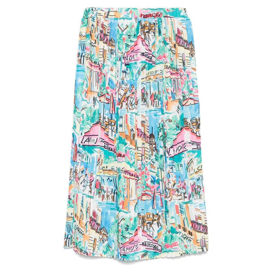 ALESSANDRO ENRIQUEZ Skirts MultiColour