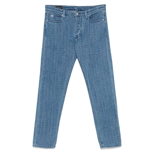 Emporio Armani Jeans Clear Blue EM000668AF13444FB054-P25