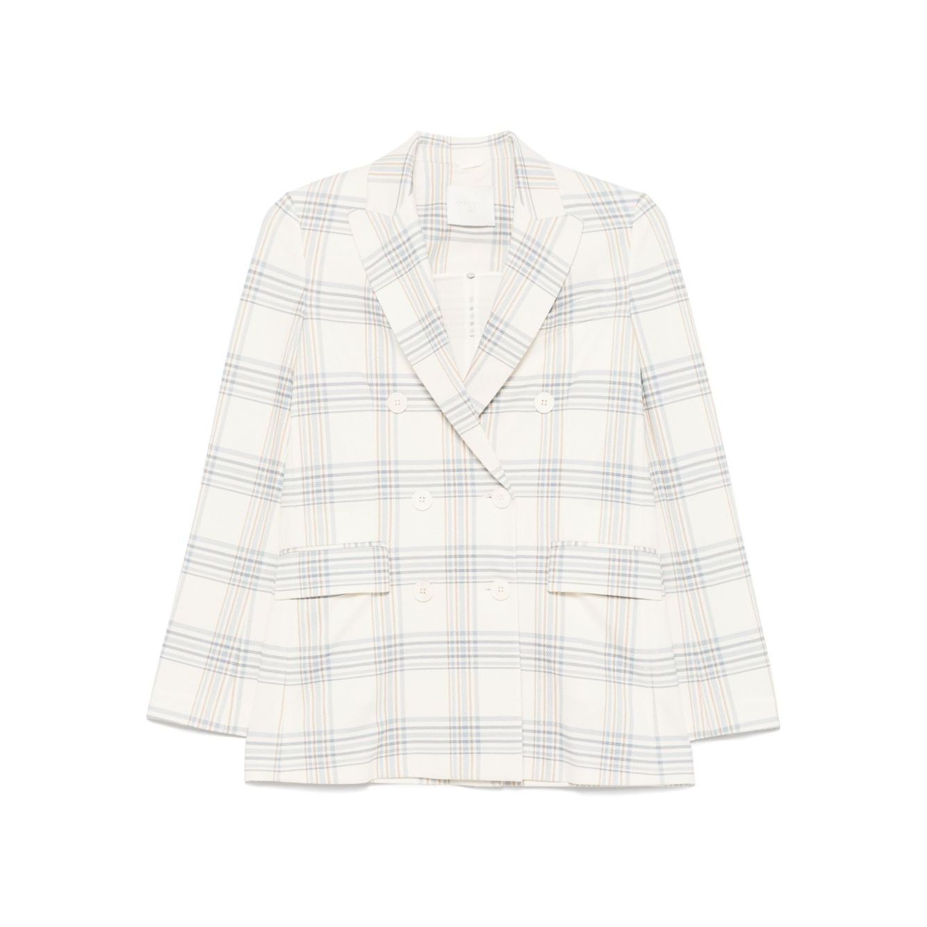 Circolo 1901 Jackets Clear Blue