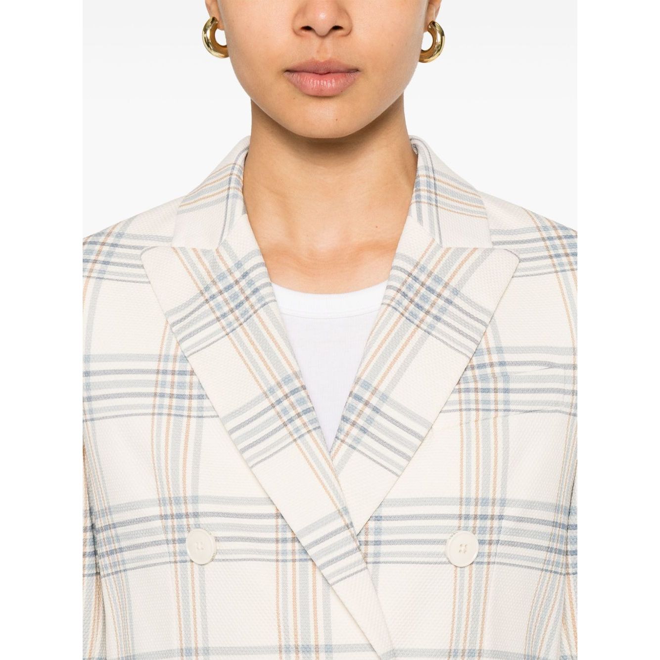 Circolo 1901 Jackets Clear Blue Jackets