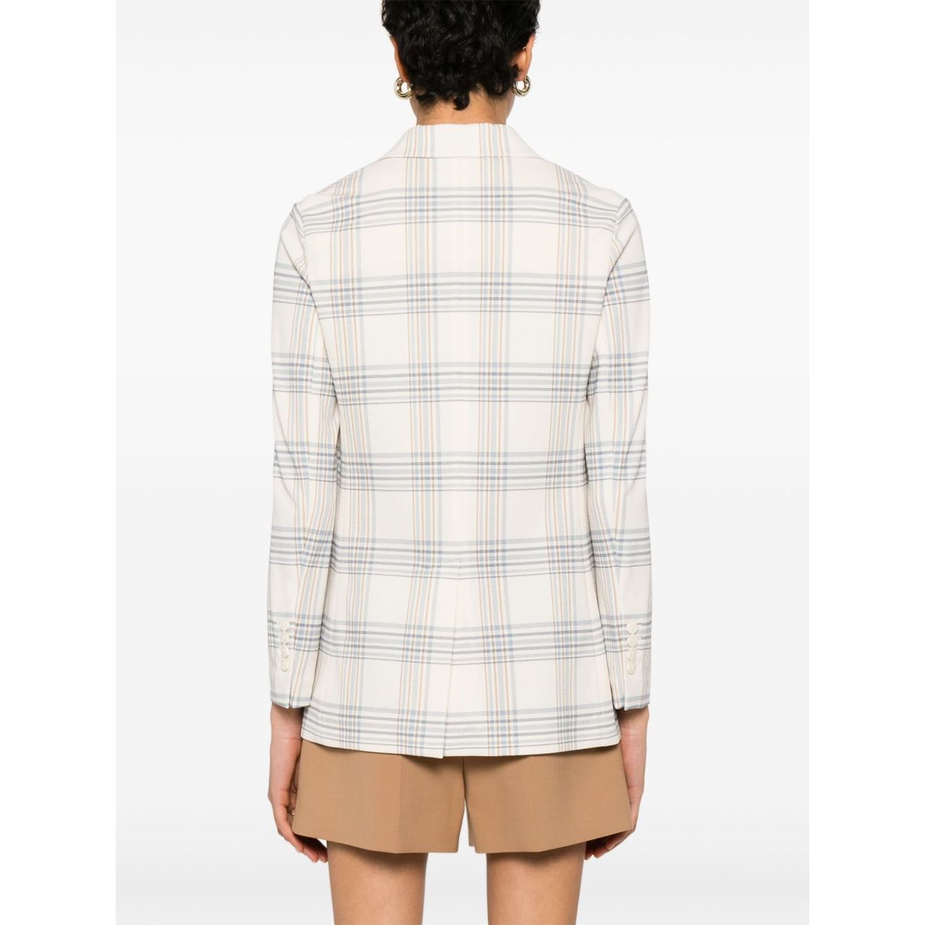 Circolo 1901 Jackets Clear Blue Jackets