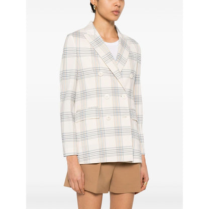 Circolo 1901 Jackets Clear Blue Jackets