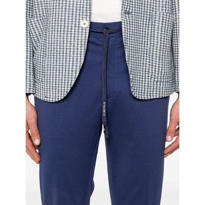Circolo 1901 Trousers Blue