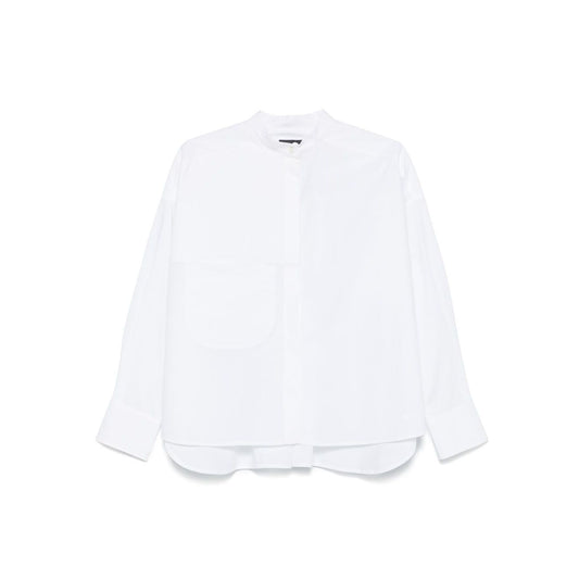 Emporio Armani Shirts White
