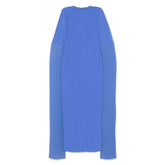 Solace London Dresses Blue OS43012IRISBLUE-P25