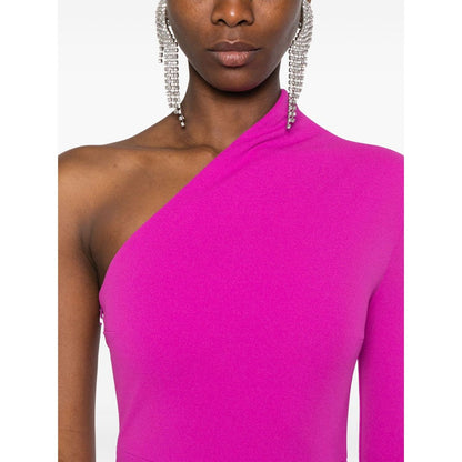 Solace London Dresses Fuchsia