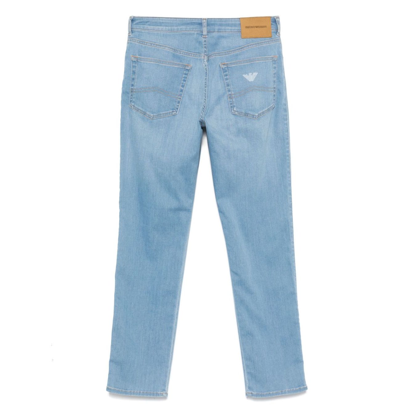 Emporio Armani straight jeans