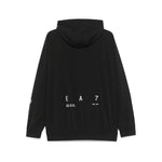 EA7 Coats Black Jackets