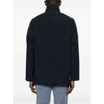 EMPORIO ARMANI CAPSULE Coats Blue Jackets