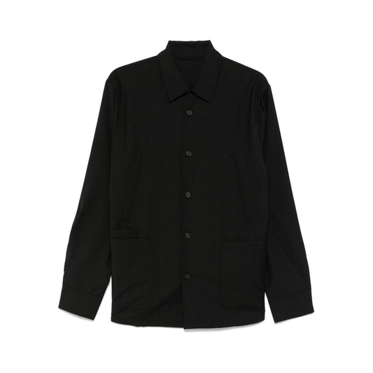 Emporio Armani Jackets Black EM001480AF13821UC001-P25