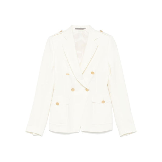 Tagliatore Jackets White