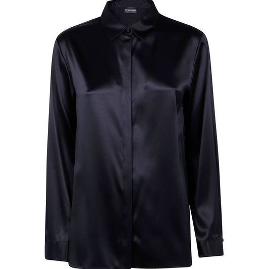 Emporio Armani silk shirt