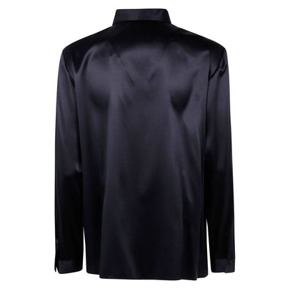 Emporio Armani silk shirt