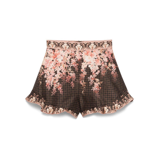 Zimmermann Shorts Black