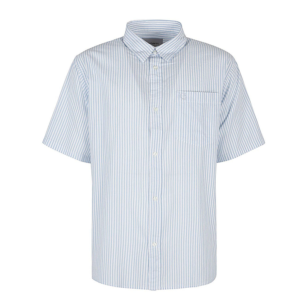 CARHARTT WIP MAIN Shirts White
