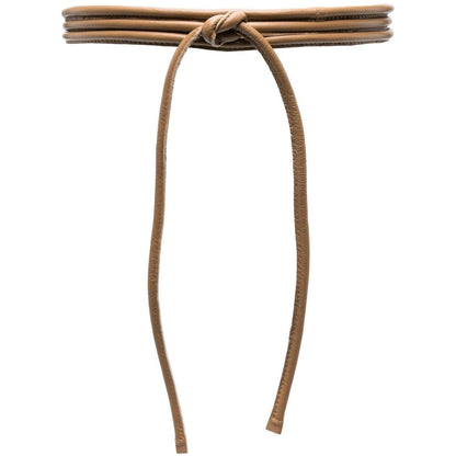 Furling By Giani Filo leather belt Belts