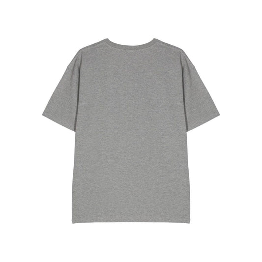 Saint Laurent  T-shirts and Polos Grey