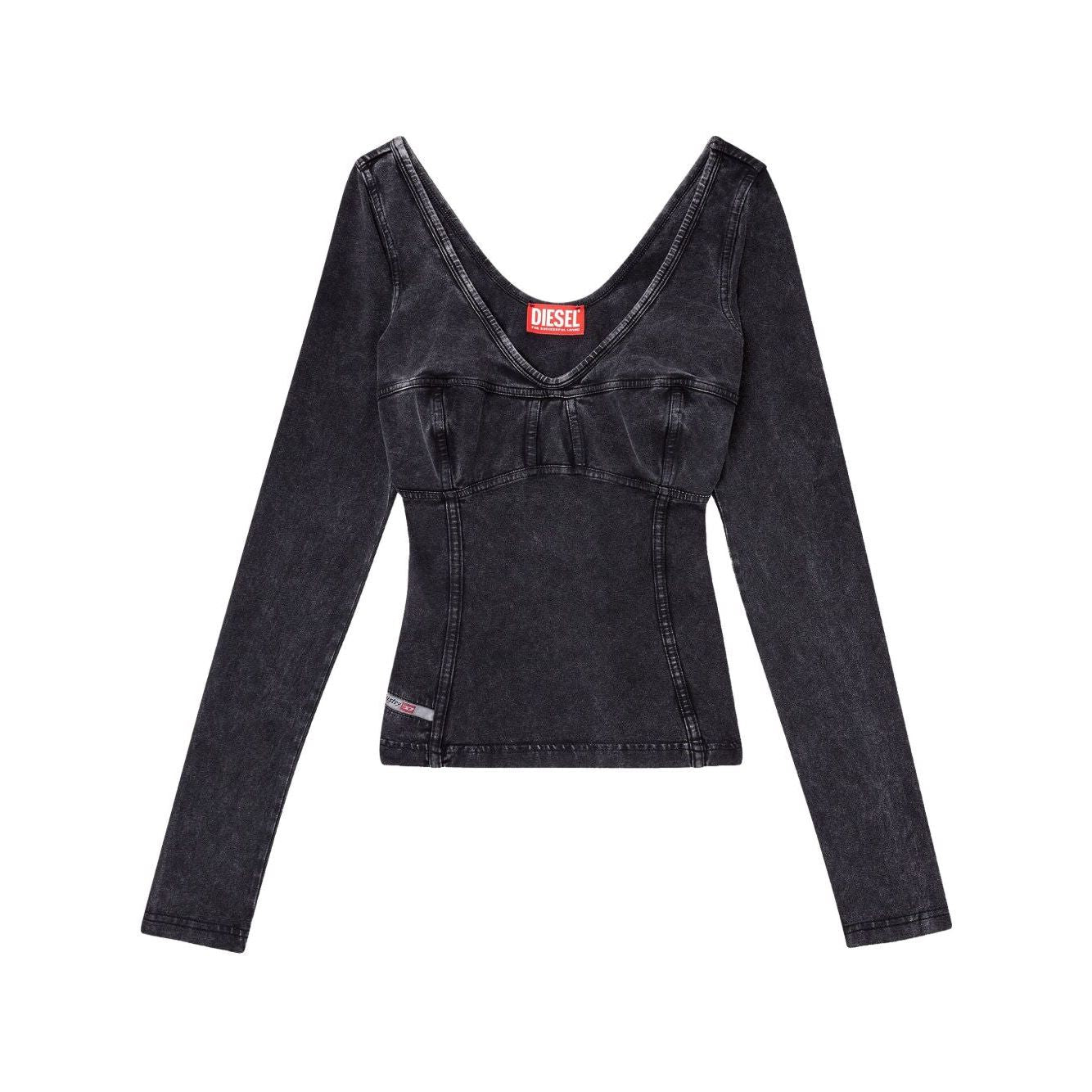 Diesel Sweaters Black A165950NJBJ02A-P25