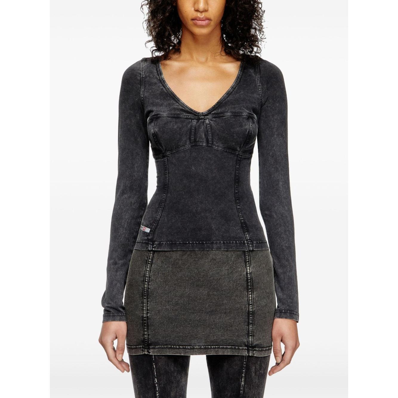 Diesel Sweaters Black A165950NJBJ02A-P25