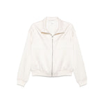 Saint Laurent satin Bomber Jacket Jackets