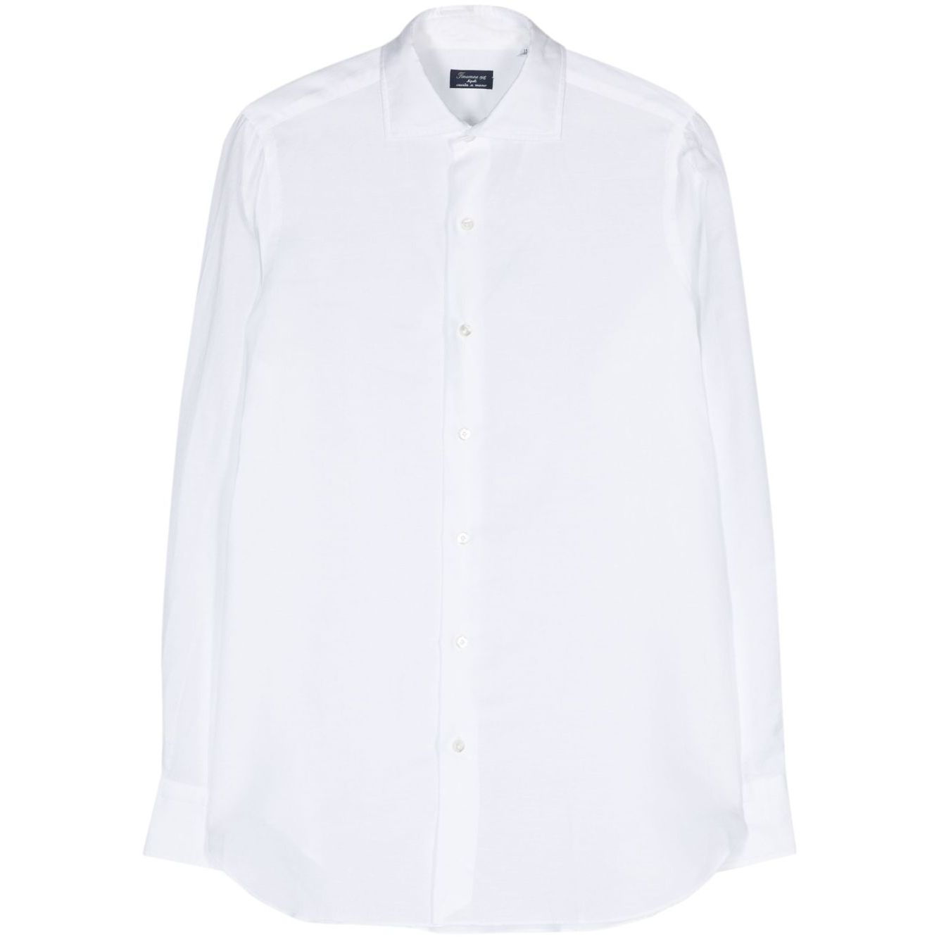 FINAMORE 1925 NAPOLI Shirts White