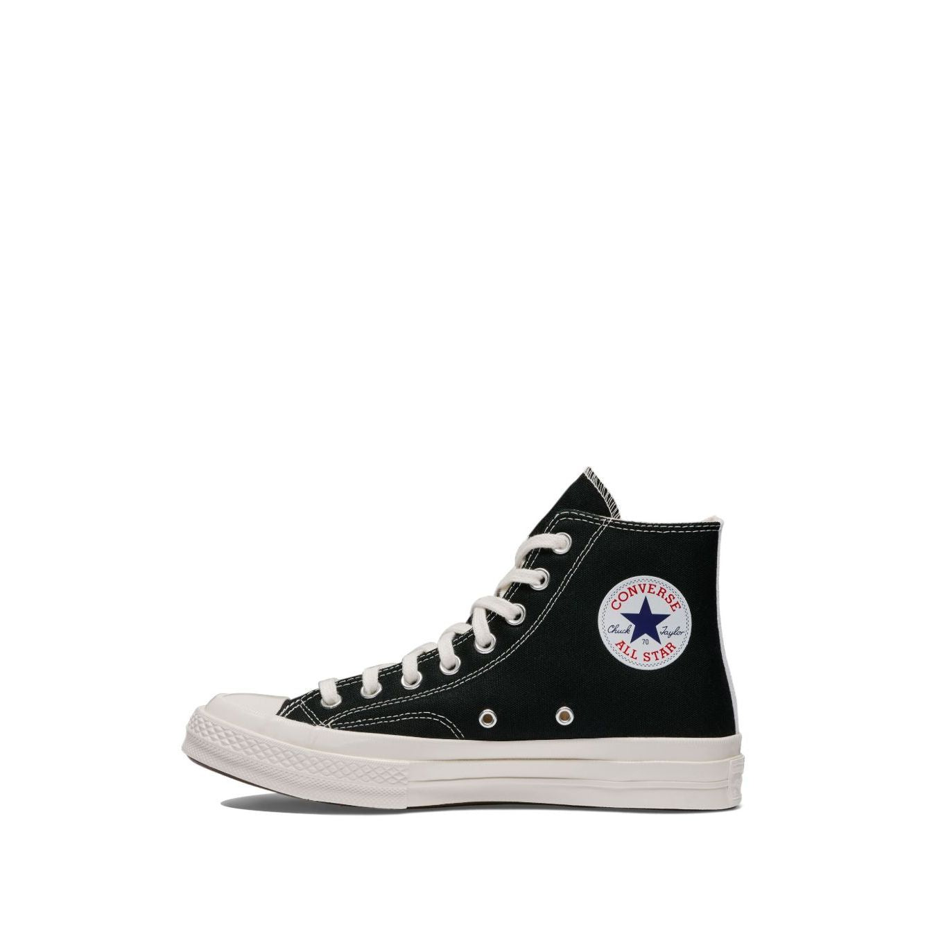 Comme Des Garcons x Converse Play Chuck 70
