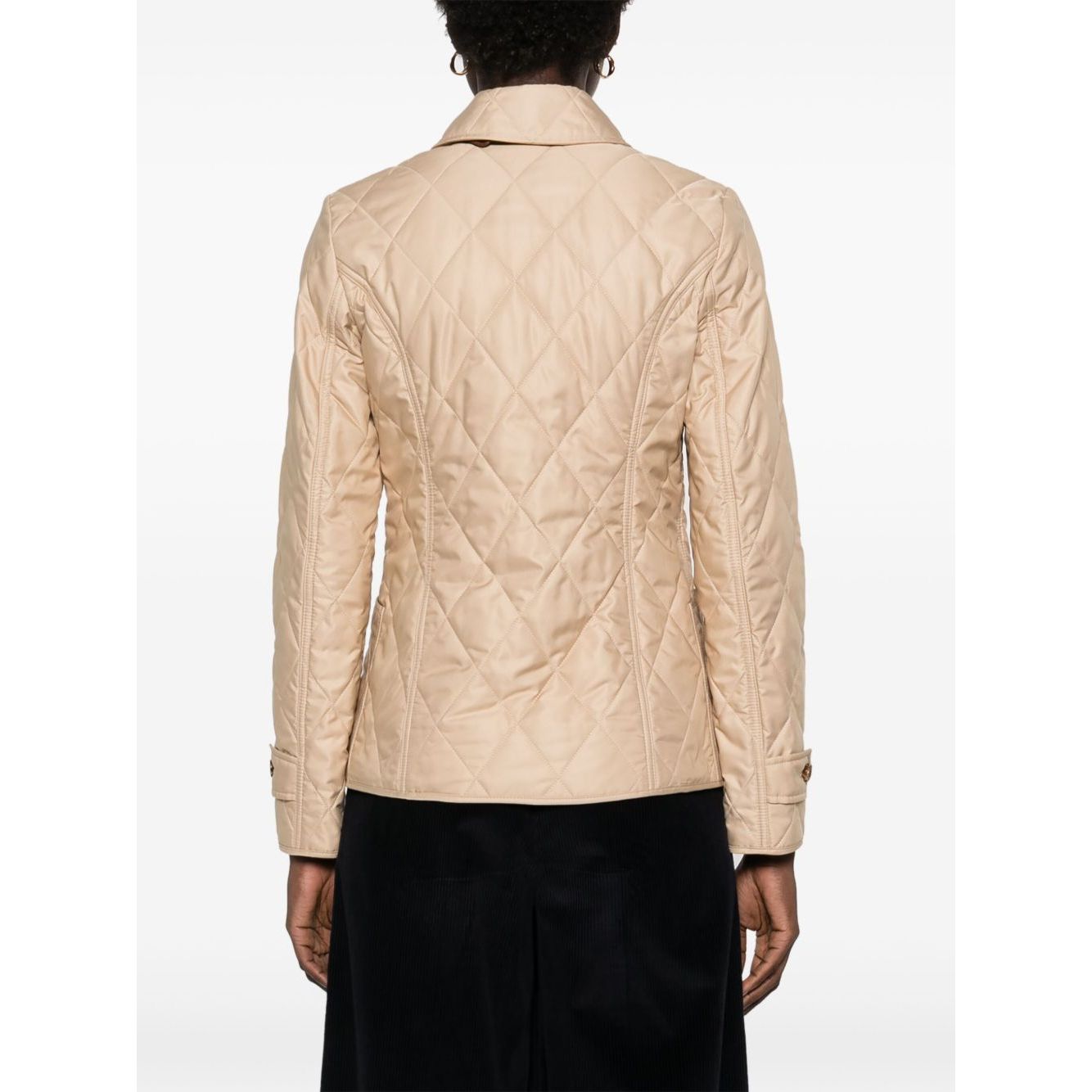 Burberry Quilted jacket with thermoregulation