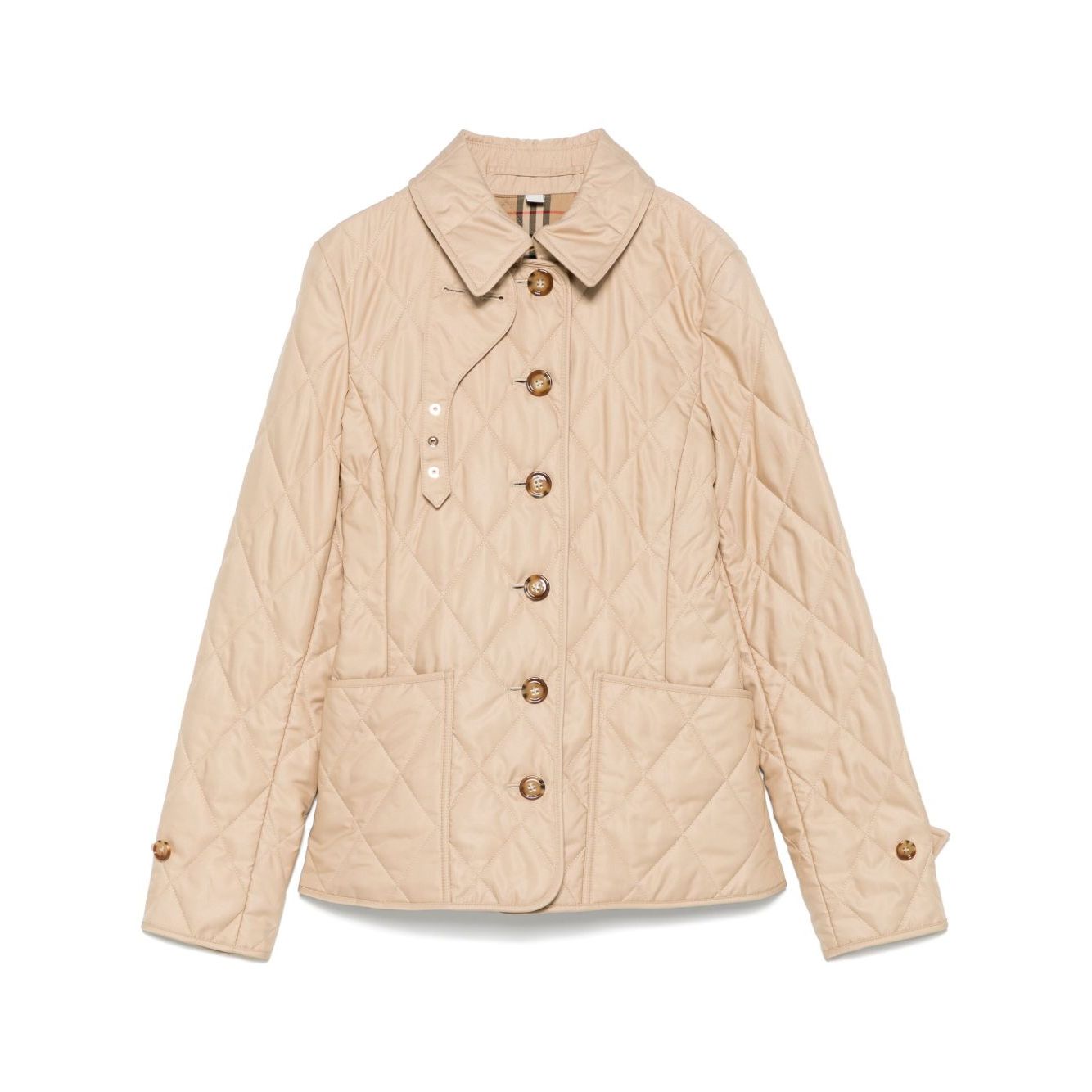Burberry Quilted jacket with thermoregulation